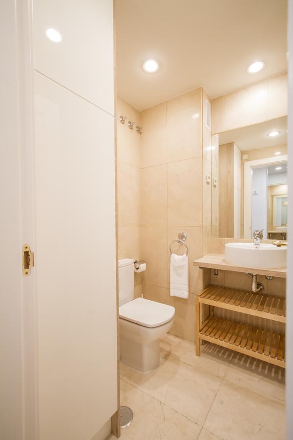 Apartamento Charming Puerta De Atocha Madri
