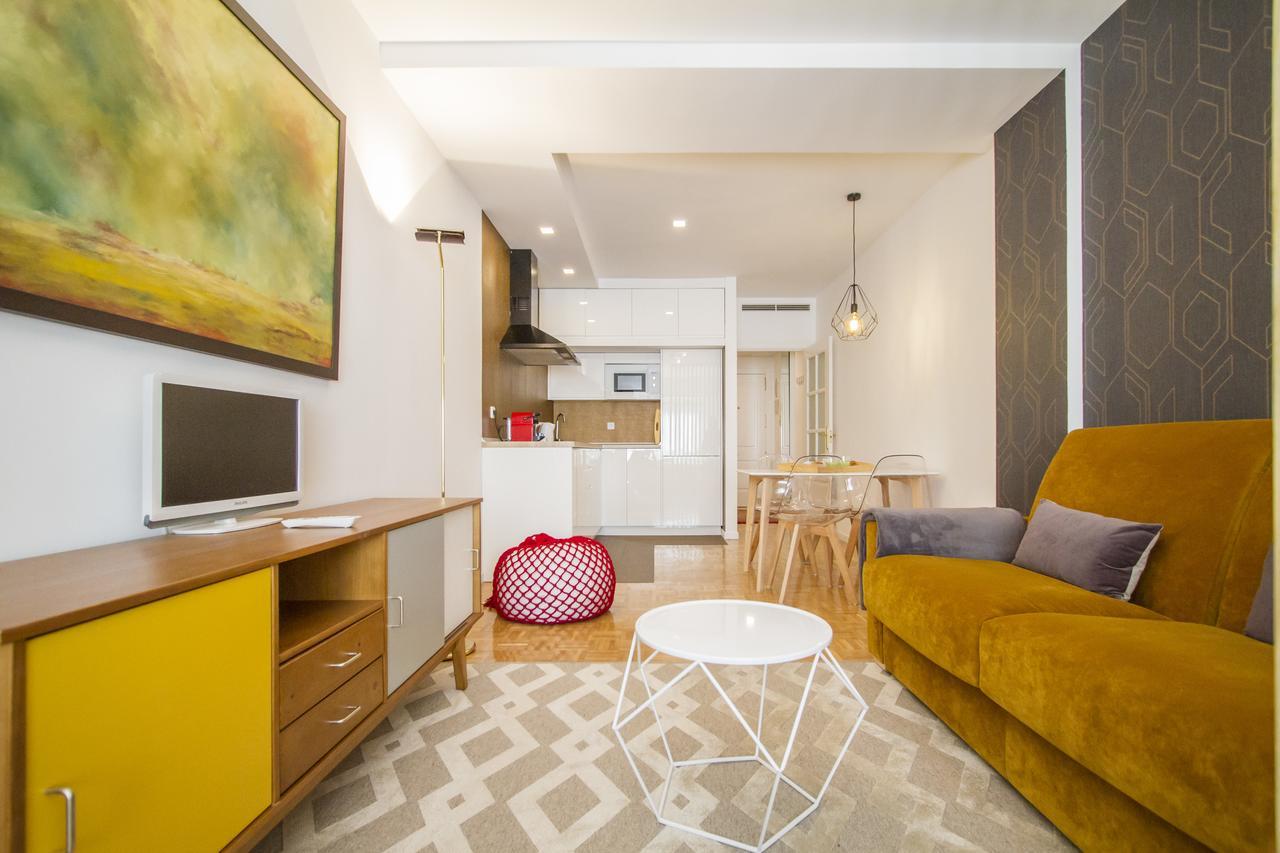 Charming Puerta De Atocha Apartamento Madri